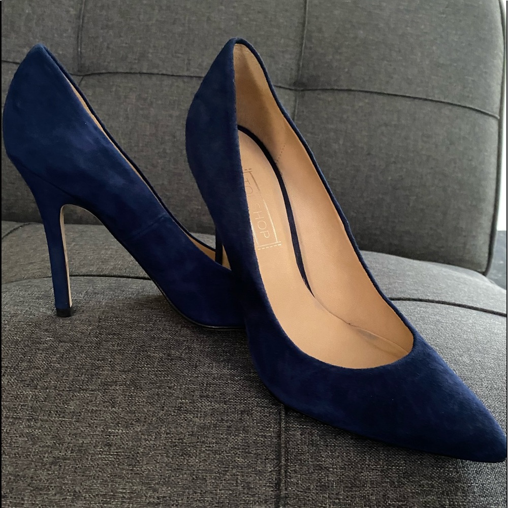 High Heel Pumps